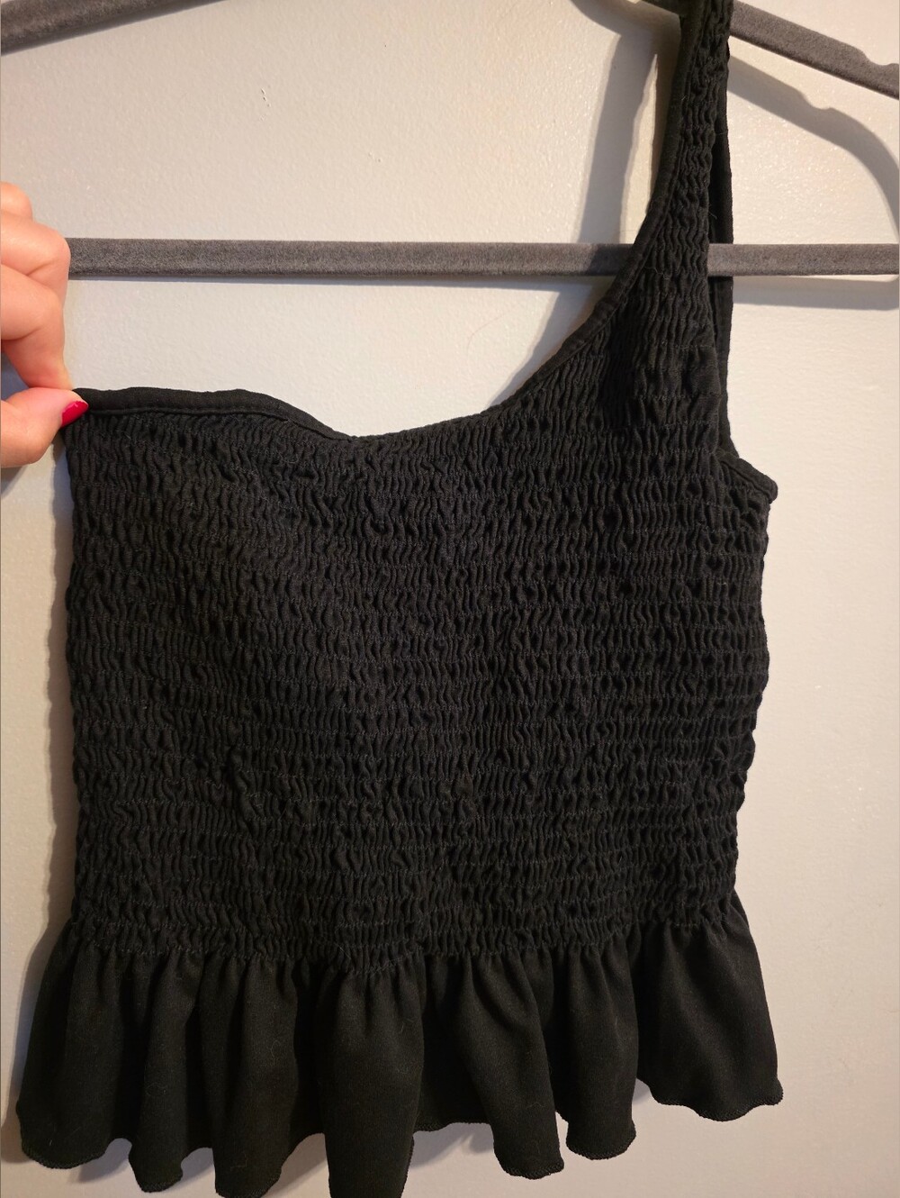 Gaze Crop Top